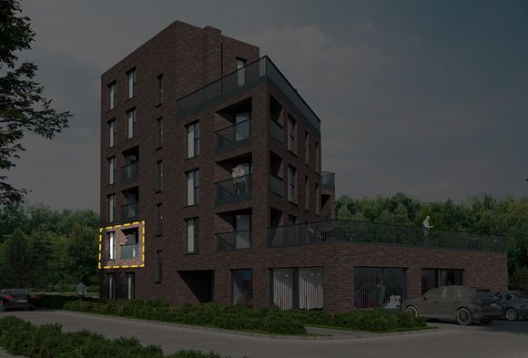 Wnętrze apartamentu