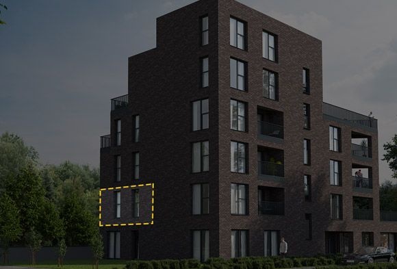 Wnętrze apartamentu