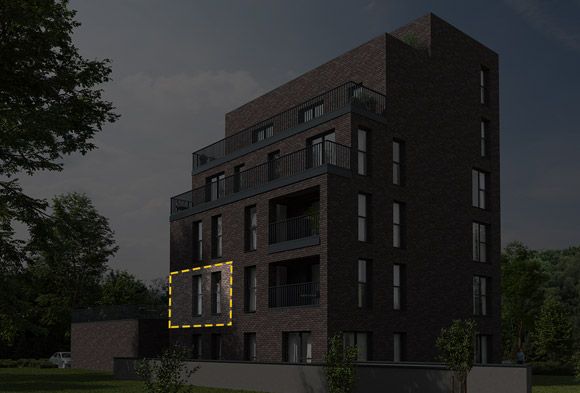 Wnętrze apartamentu