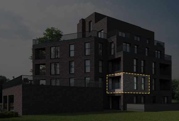 Wnętrze apartamentu