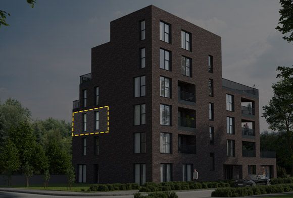 Wnętrze apartamentu