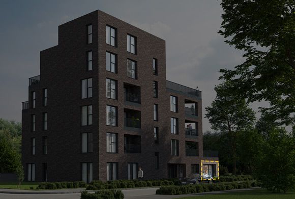 Wnętrze apartamentu